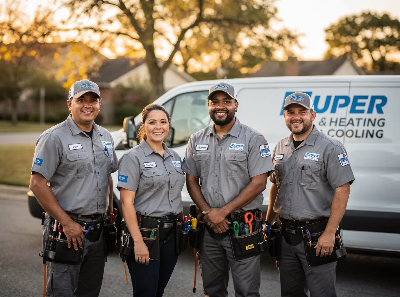 Hvac Repair company in Wilson, AR